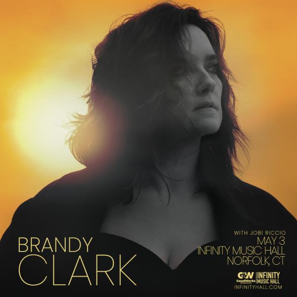 Buy Tickets to Brandy Clark in Norfolk on May 03, 2024