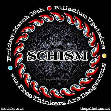 Schism - Tool Tribute-img