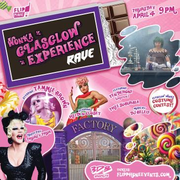 Wonka Glasgow Experience Rave-img