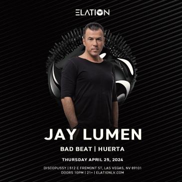 Elation presents Jay Lumen (21+)-img