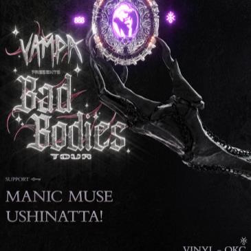 VAMPA "Bad Bodies" Tour-img