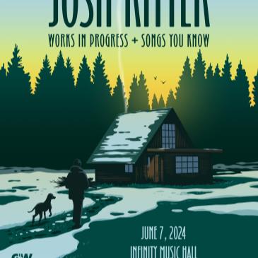 Josh Ritter: Works In Progress and Songs You Know-img