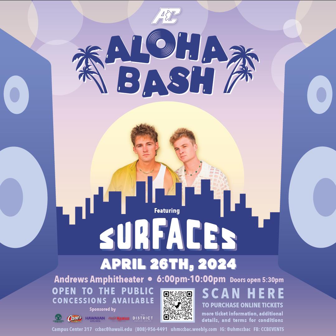 Aloha Bash 2024