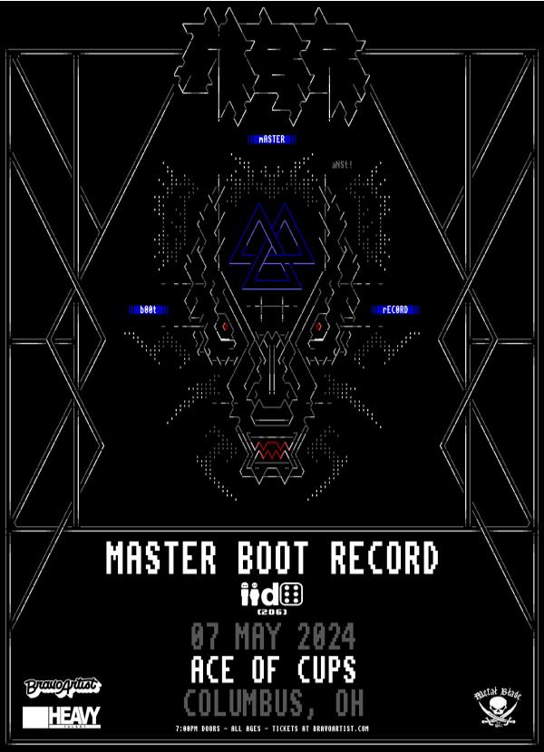 Buy Tickets to Master Boot Record at Ace of Cups in Columbus on May 07 ...