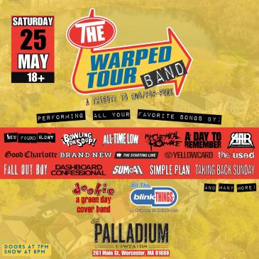 The Warped Tour Band (18+)-img