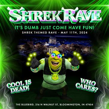 Shrek Rave-img