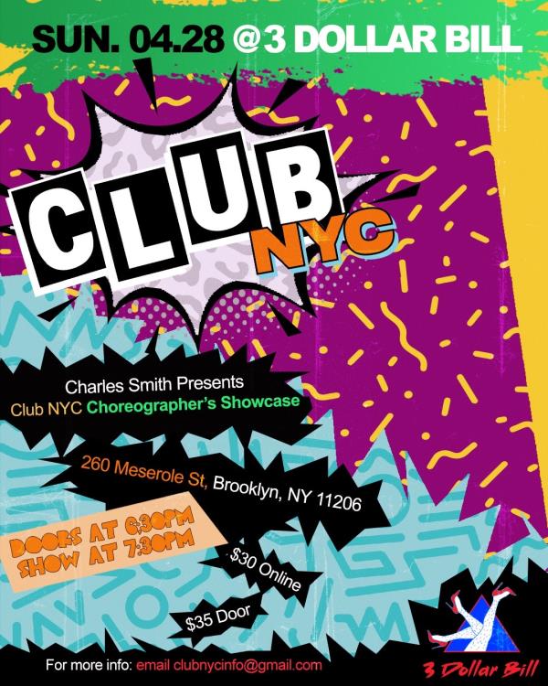 Club NYC: 