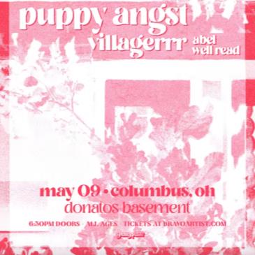 Puppy Angst at Donato's Basement-img