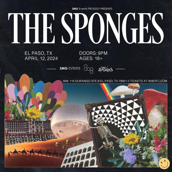 The Sponges 4.12.24 at 808: 