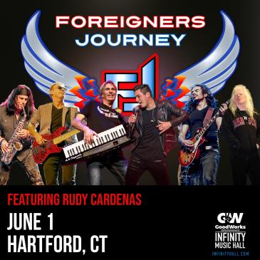 Foreigners Journey Featuring Rudy Cardenas-img