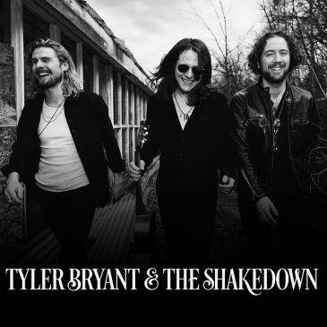 TYLER BRYANT & THE SHAKEDOWN with Ace Monroe-img