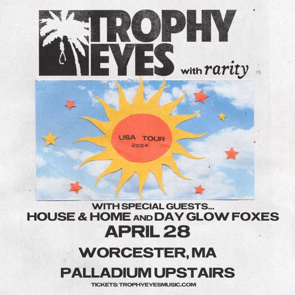 Trophy Eyes: 