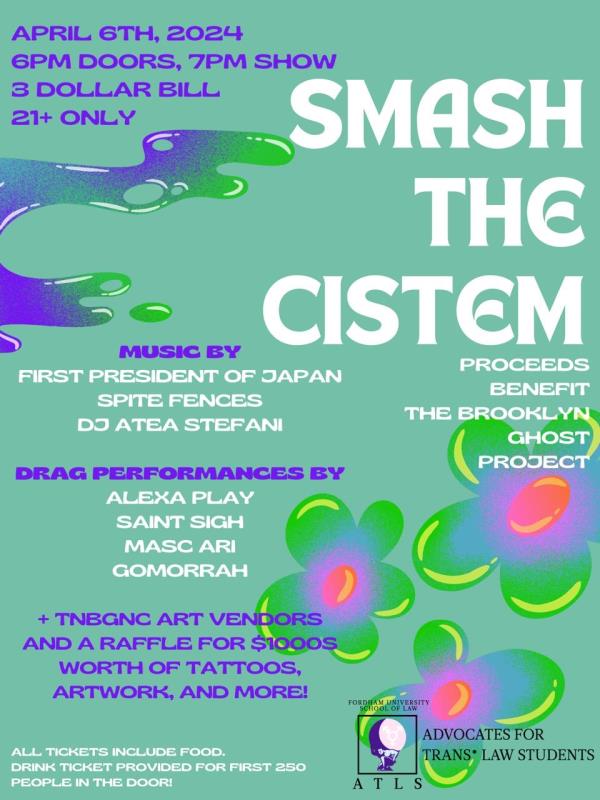Smash the Cistem: 
