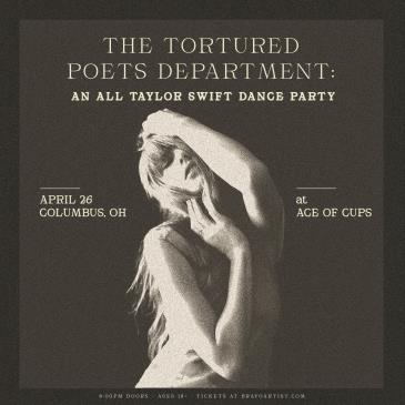 The Tortured Poets Department: A Taylor Swift Dance Party-img