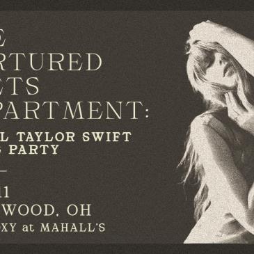 TTPD: An all Taylor Swift dance party The Roxy at Mahall's-img