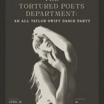 The Tortured Poets Department: A Taylor Swift Dance Party-img