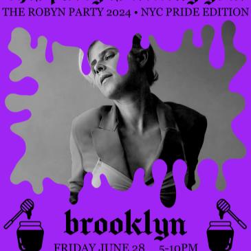 This Party Is Killing You!: THE ROBYN PARTY-img