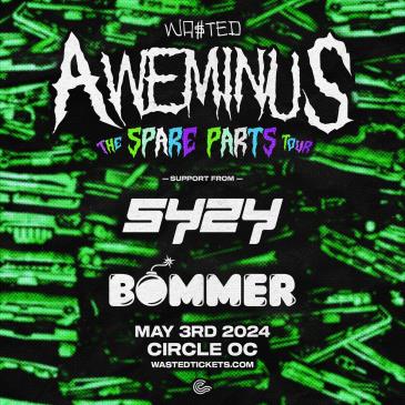 AWEMINUS w/ BOMMER & SYZY in Huntington Beach-img