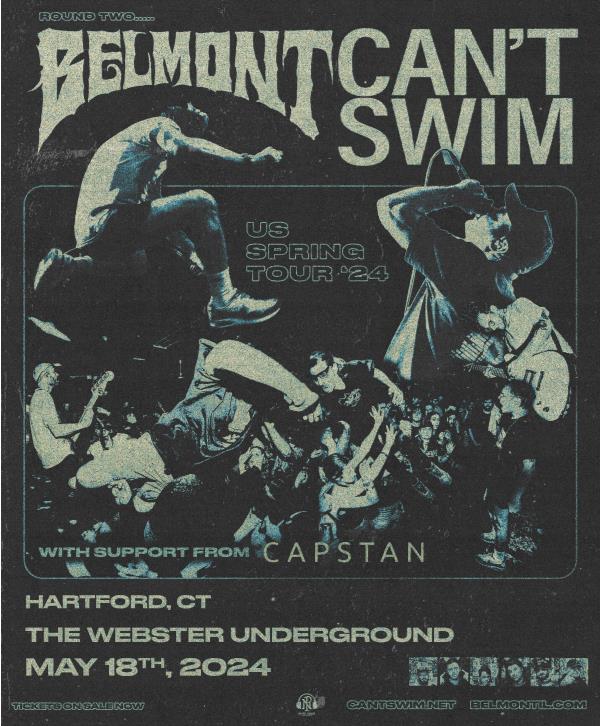 Belmont & Can't Swim: 