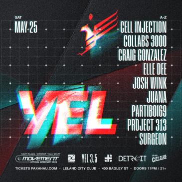 Yel 3.5 Official Movement Afterparty-img