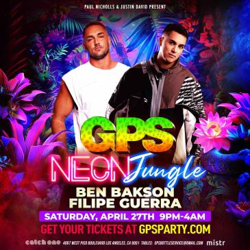 GPS: Neon Jungle-img