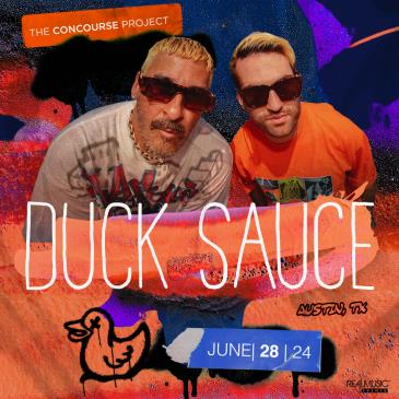 Duck Sauce at The Concourse Project-img
