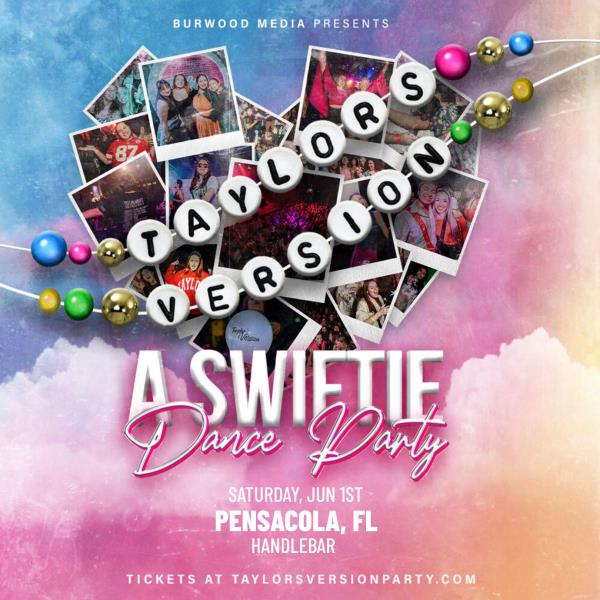 Taylor's Version - A Swiftie Dance Party: 