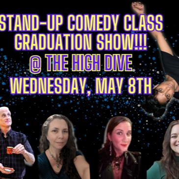 Stand-Up Comedy Class Graduation Show-img