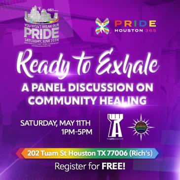 Ready To Exhale | Houston Pride-img