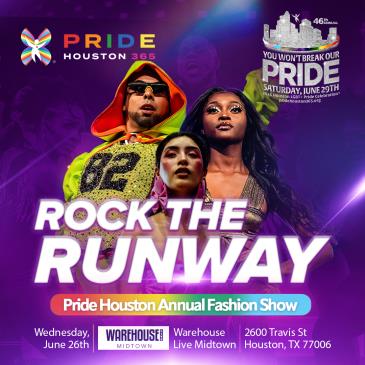 2024 Rock The Runway | Houston Pride Fashion Show-img