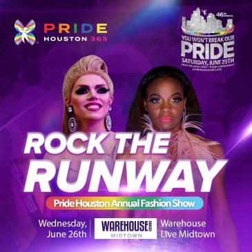 2024 Rock The Runway | Houston Pride Fashion Show-img