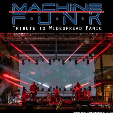 Machine Funk - Tribute to Widespread Panic-img