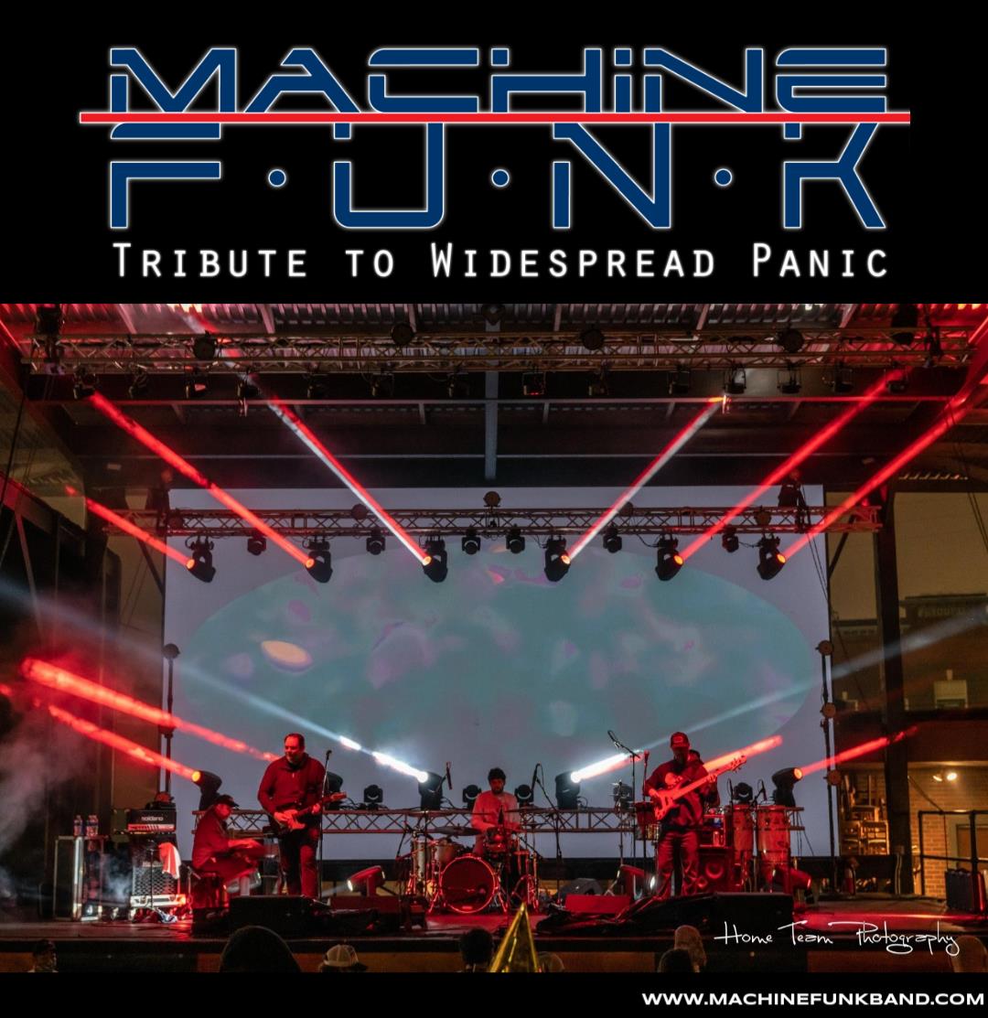 Buy Tickets to Machine Funk - Tribute to Widespread Panic in Macon on Jun  28, 2024