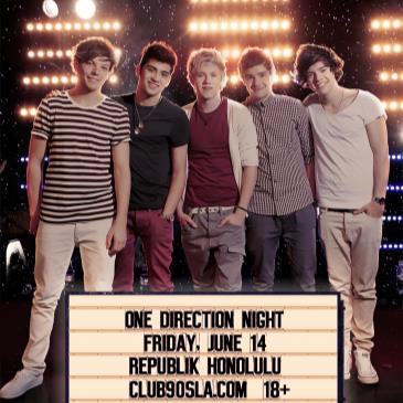 Club 90's Presents: One Direction Night-img