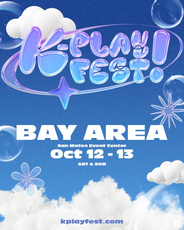 K-PLAY! FEST - Bay Area 2024: 