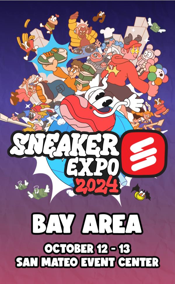 Sneaker Expo & Collectors Expo - Bay Area 2024: 