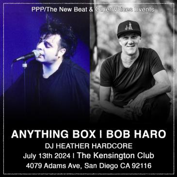 Anything Box & Bob Haro Live at The Kensington San Diego-img