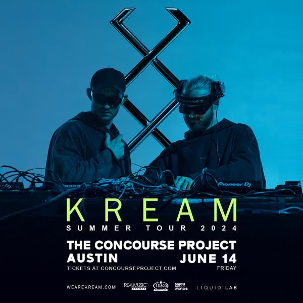 KREAM at The Concourse Project: 