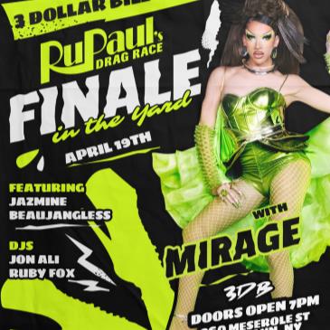 3DB presents Ru Paul's Drag Race Finale In The Yard-img