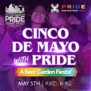 Cinco De Mayo with Pride | Houston Pride-img