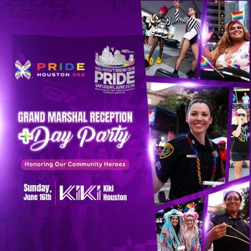 Grand Marshal Day Party | Houston Pride-img