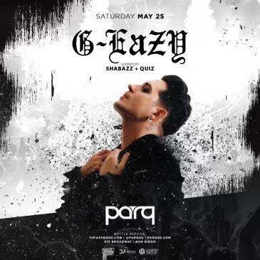 G-Eazy with Shabazz and Dj Quiz-img