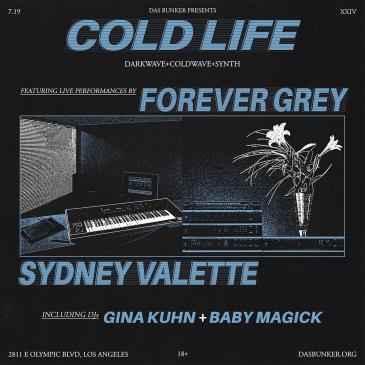 Cold LIfe: Forever Grey / Sydney Valette-img