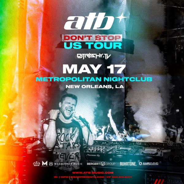 ATB -  New Orleans: 