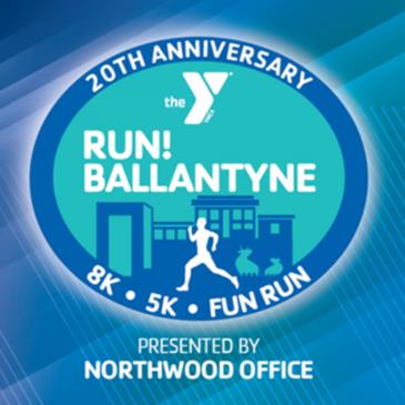 RUN! BALLANTYNE 8K, 5K & FUN RUN-img