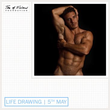 Tom of Finland Drawing Session-img
