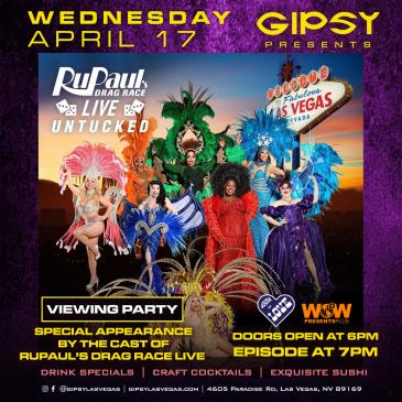 RUPAULS DRAG RACE LIVE UNTUCKED VIEWING PARTY-img