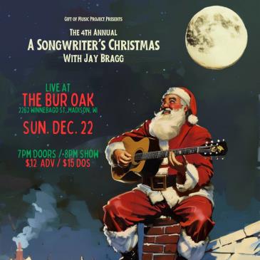 A Songwriter’s Christmas with Jay Bragg-img