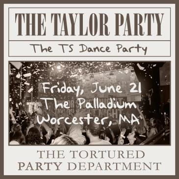 THE TAYLOR PARTY: THE TS DANCE PARTY (18+)-img