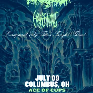 Tomb Mold and Horrendous at Ace of Cups-img